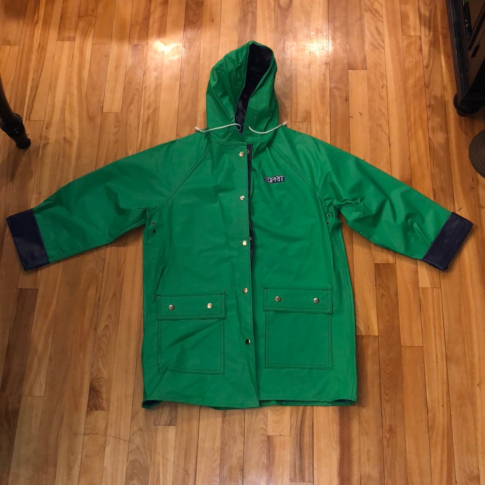 Esprit green jacket - Picture 1 of 4